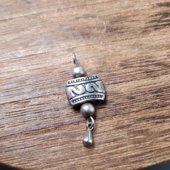 Yemeni Aztec Pendant P312
